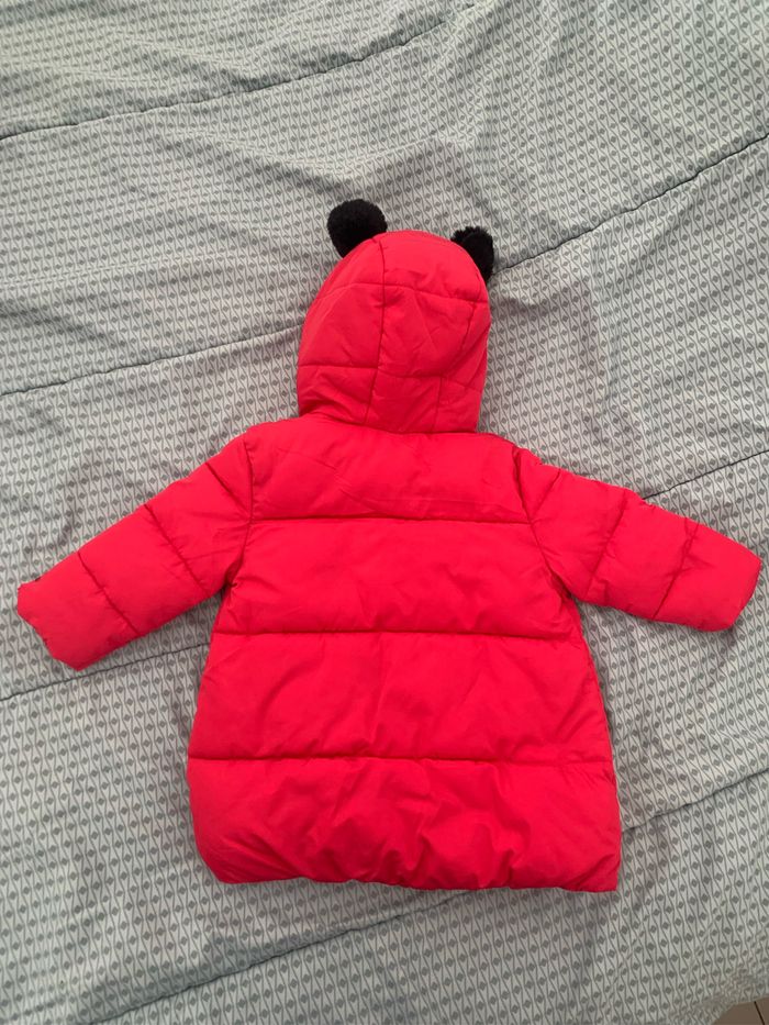 Manteau - photo numéro 5