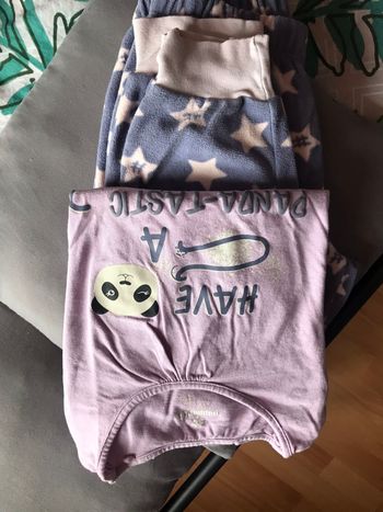 Pijama fille