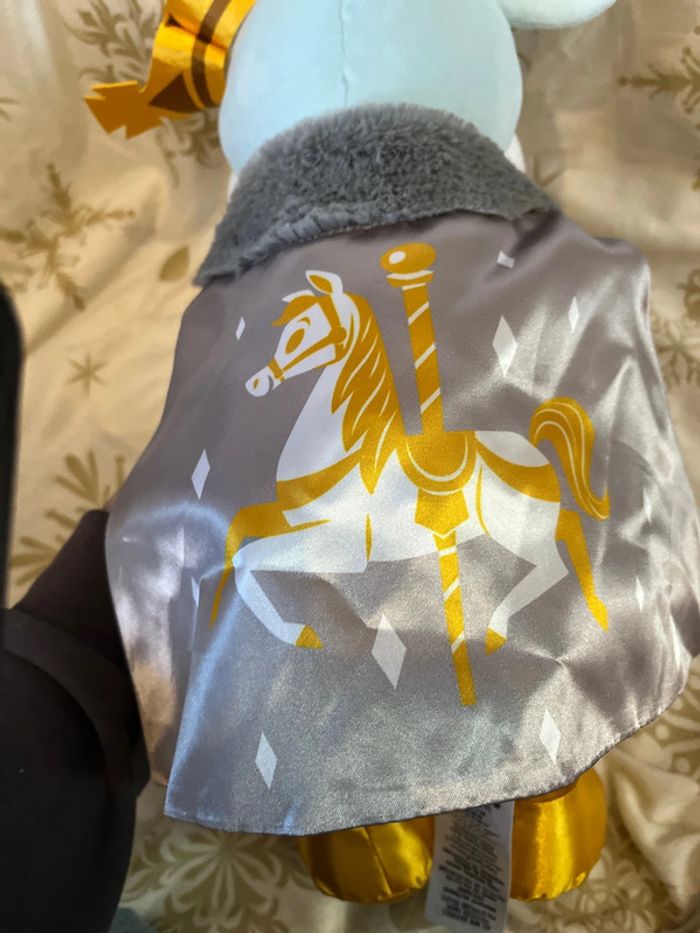 Peluche Disney Mickey Mouse Main Attraction - photo numéro 8