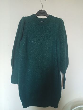 Robe pull Kiabi