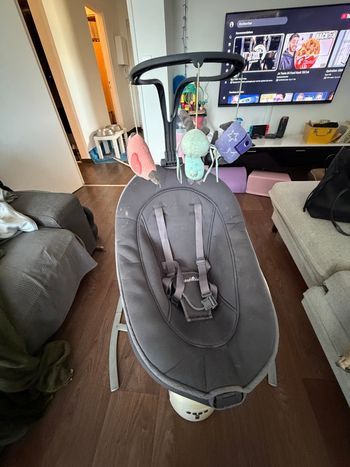 Balancelle Babymoov Swoon Motion