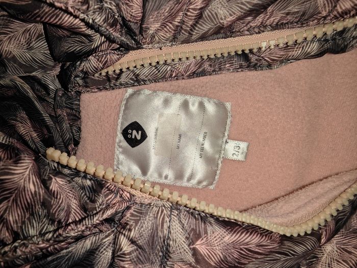 Veste hiver fille - photo numéro 2