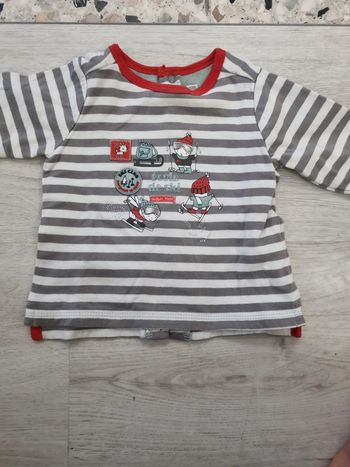 Tee-shirt sergent Major