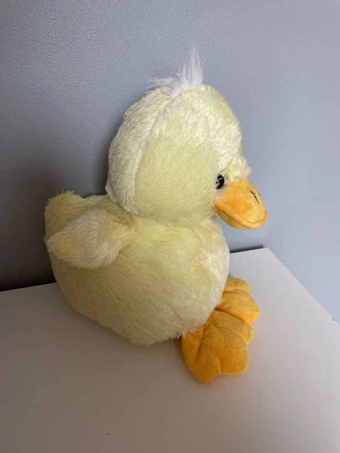 Peluche poussin - photo numéro 2