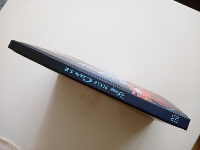 Livre Disney Pixar cars 2 - photo numéro 8