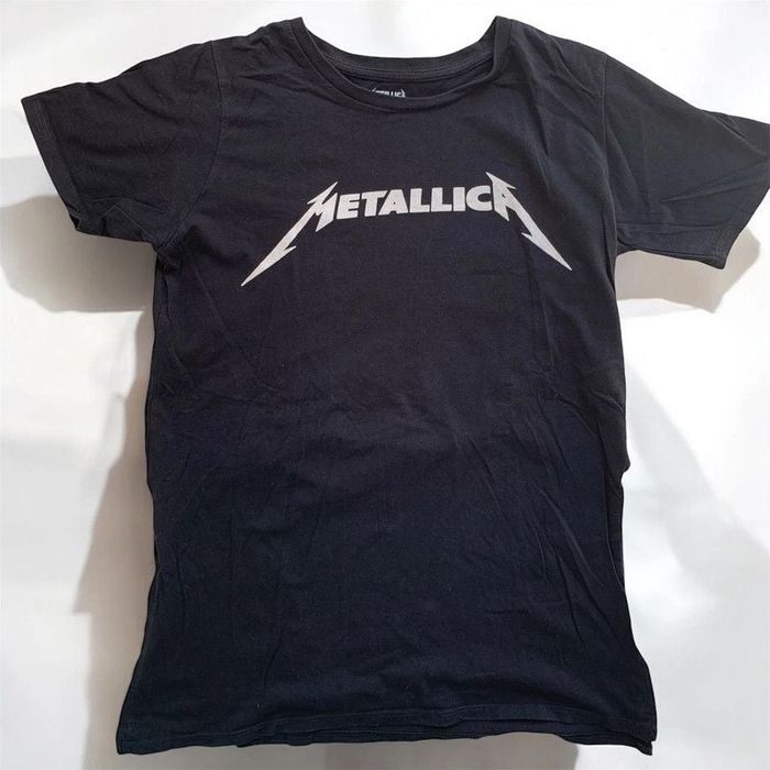 T-shirt Metallica Tour 88 - Undiz