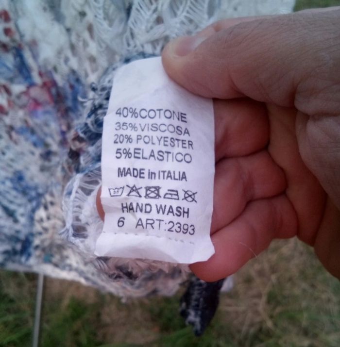 Pull ajouré de "Micky Made in Italy" - photo numéro 7