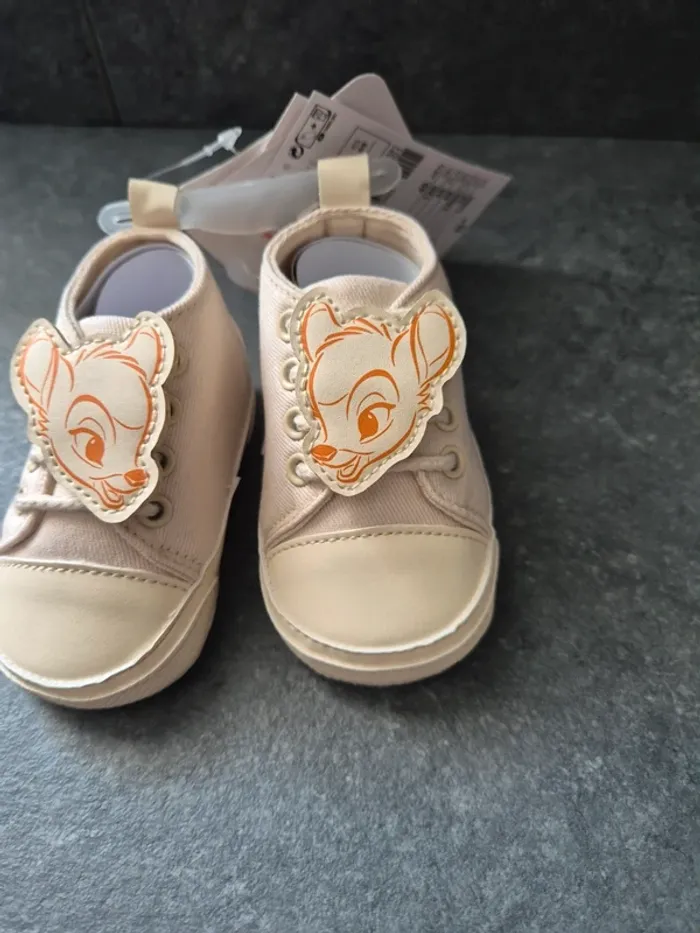 Lot chaussure bébé - photo numéro 5