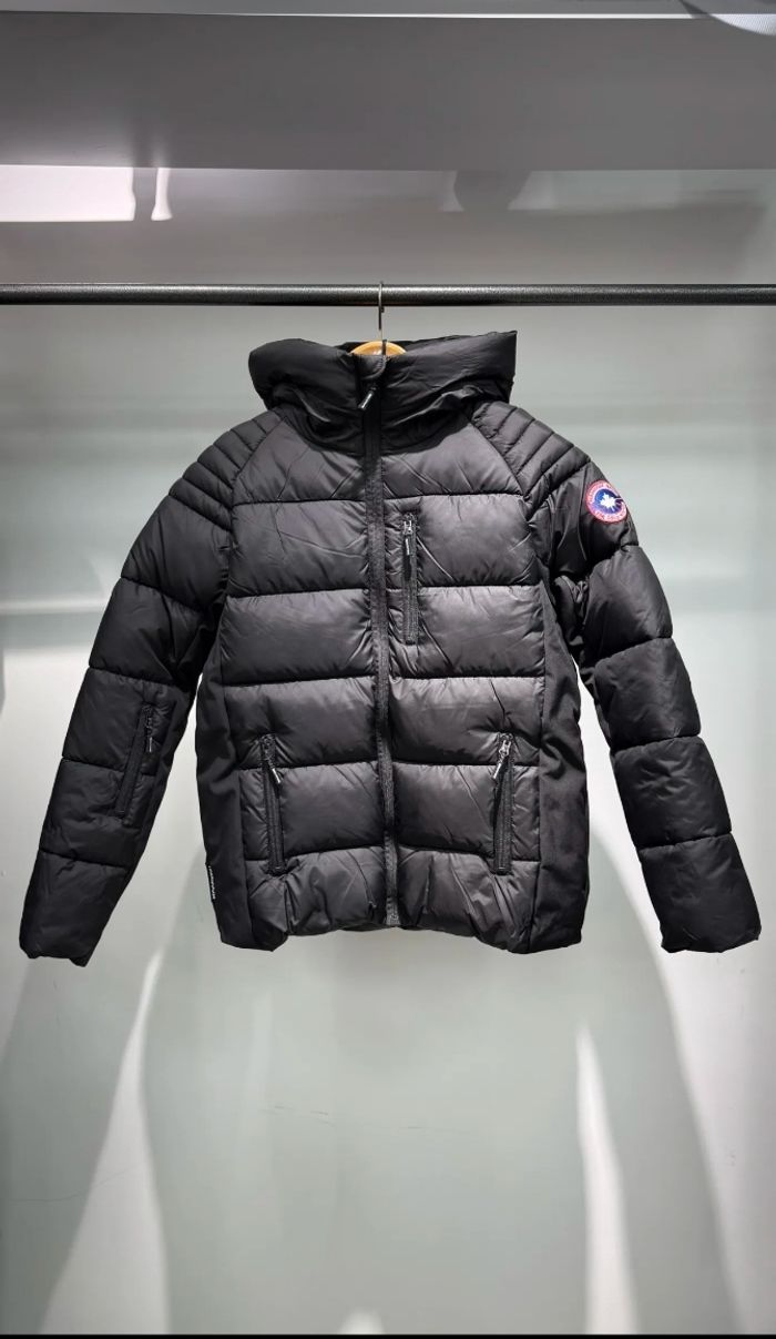 Doudoune paragoose homme modèle toussuire - photo numéro 2