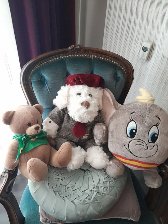 Peluches variées - photo numéro 2