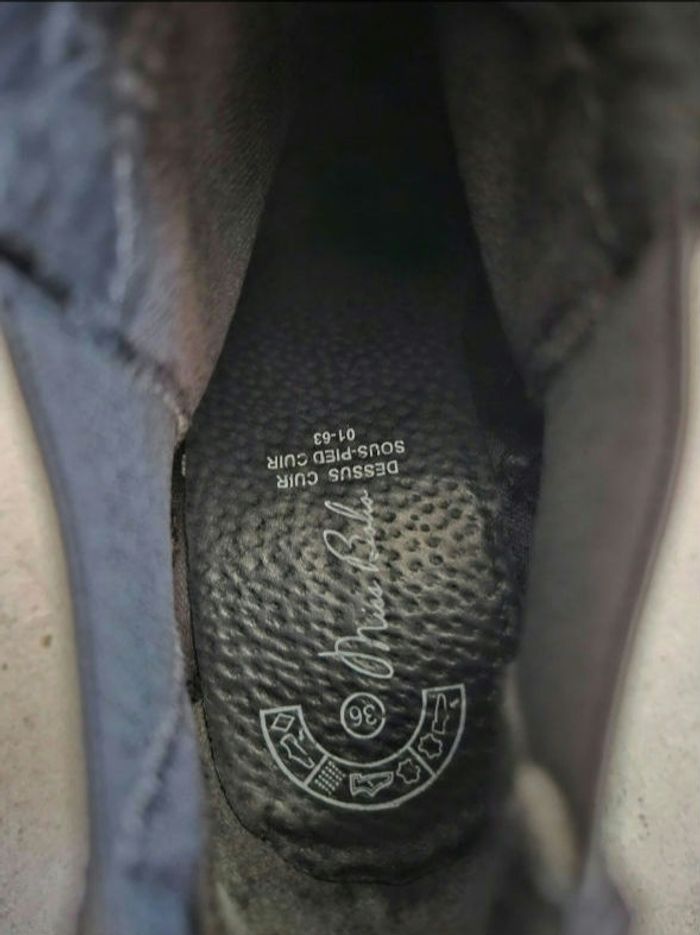 Bottines - photo numéro 5
