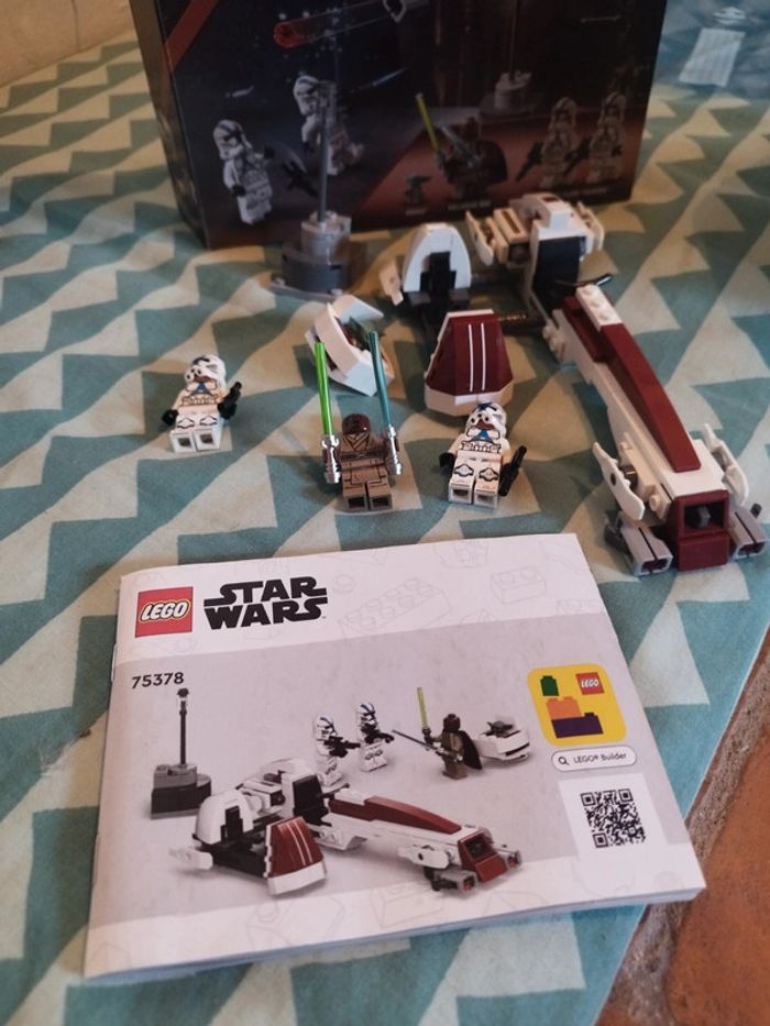 Lego 75378 star wars - photo numéro 2