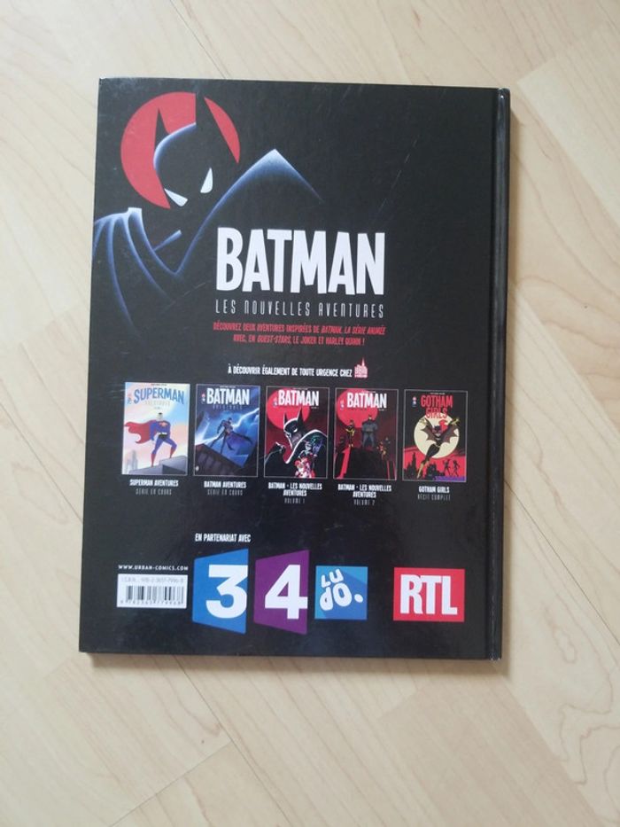 Batman les nouvelles aventures - photo numéro 2