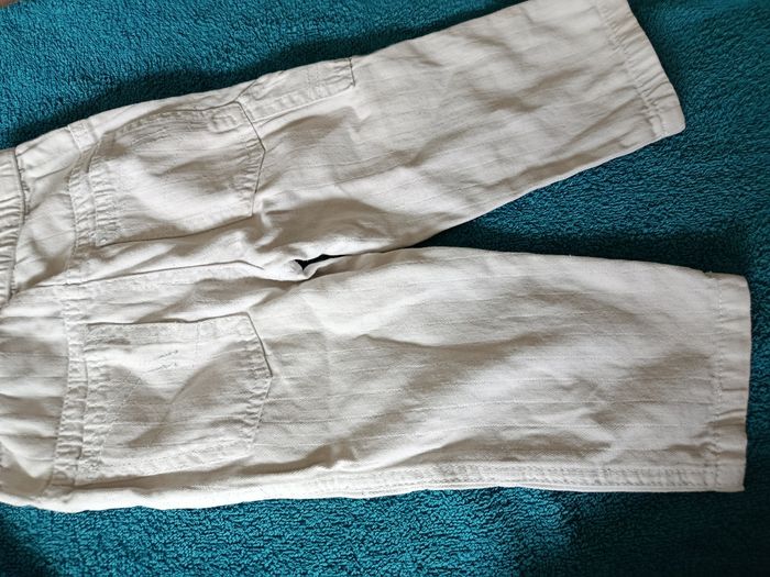 Jean blanc - photo numéro 2