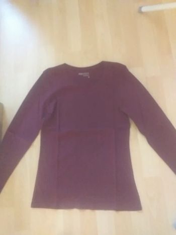 tee shirt femme taille M arkitect