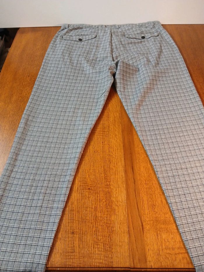 Pantalon ZARA taille 44 bon etat - photo numéro 4