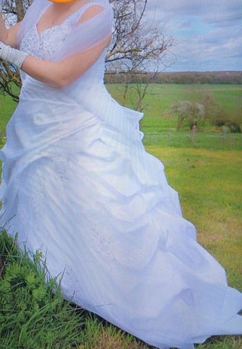 Robe de mariée