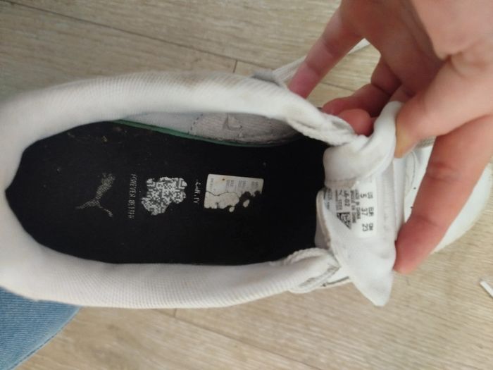 Chaussures puma femme - photo numéro 6