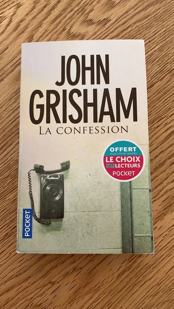 « La confession » John Grisham