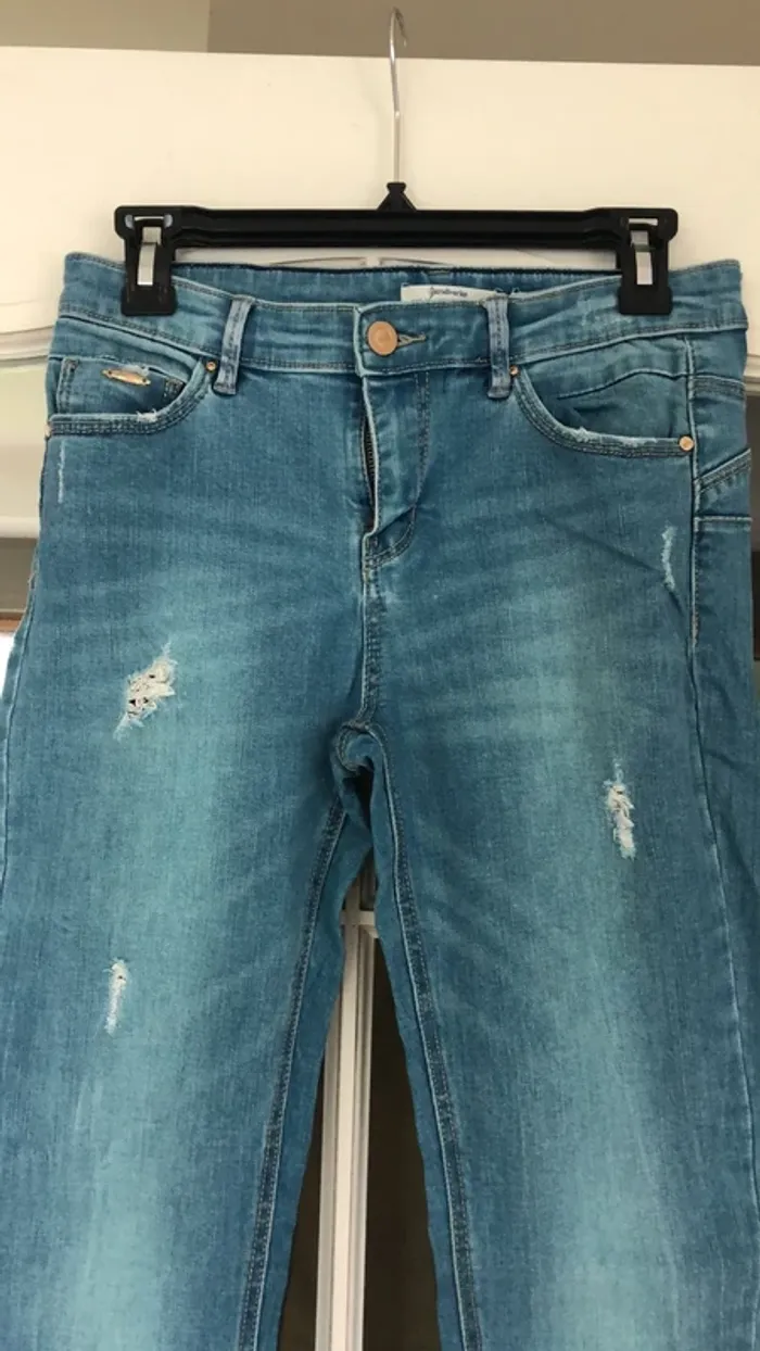 Jean stradivarius t 38 - photo numéro 2