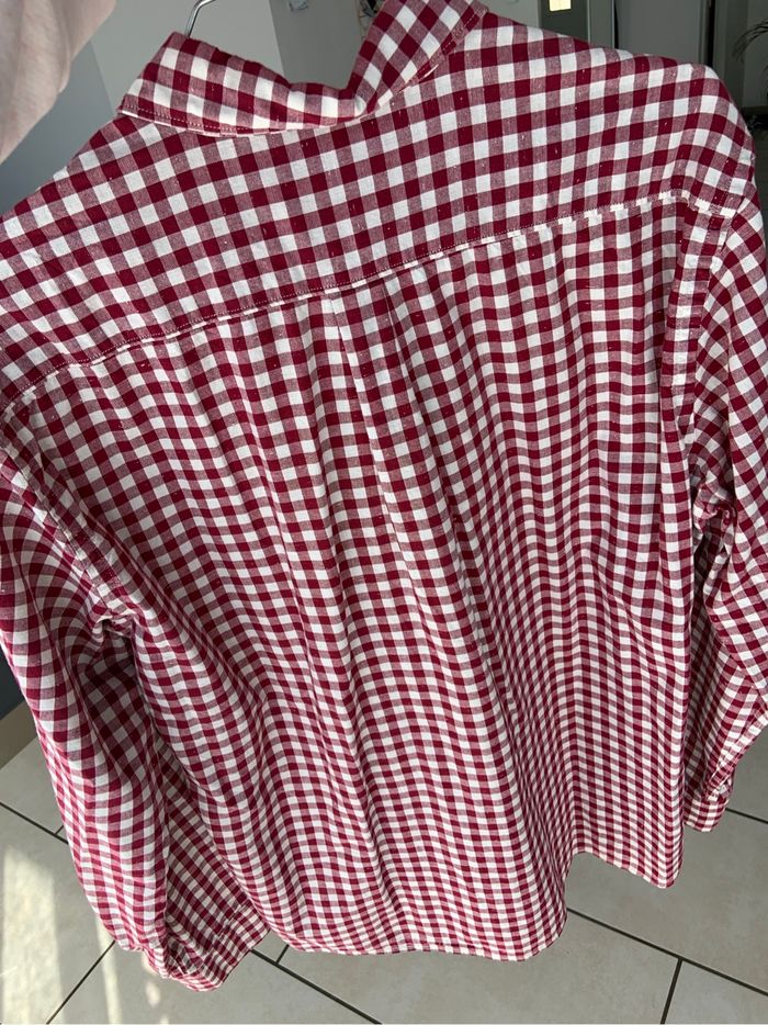 Chemise à carreaux - photo numéro 3