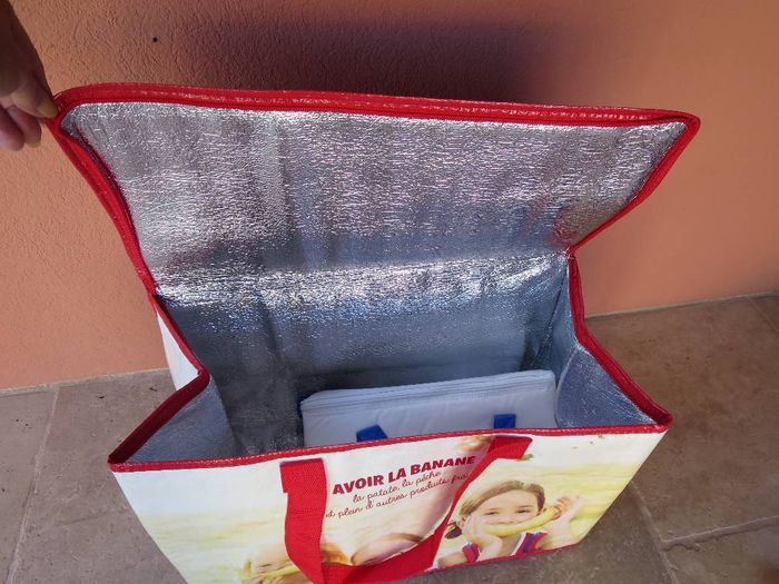 Lot de sacs de congélation - photo numéro 6