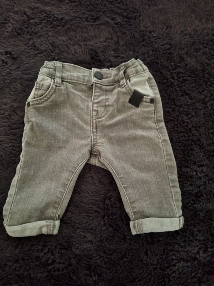 Jeans Lulu Castagnette - photo numéro 2