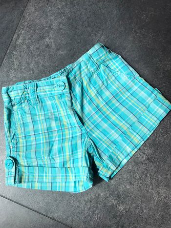 Short fille 6 ans