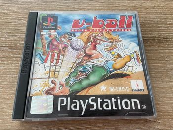 V-ball ps1