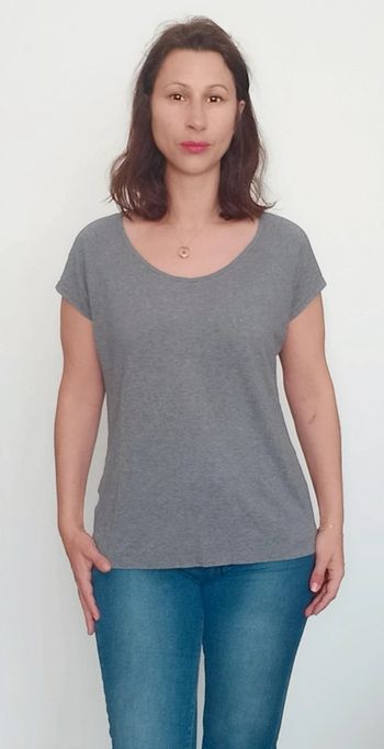 T shirt uni Domyos xl