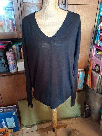 Pull léger XXXL