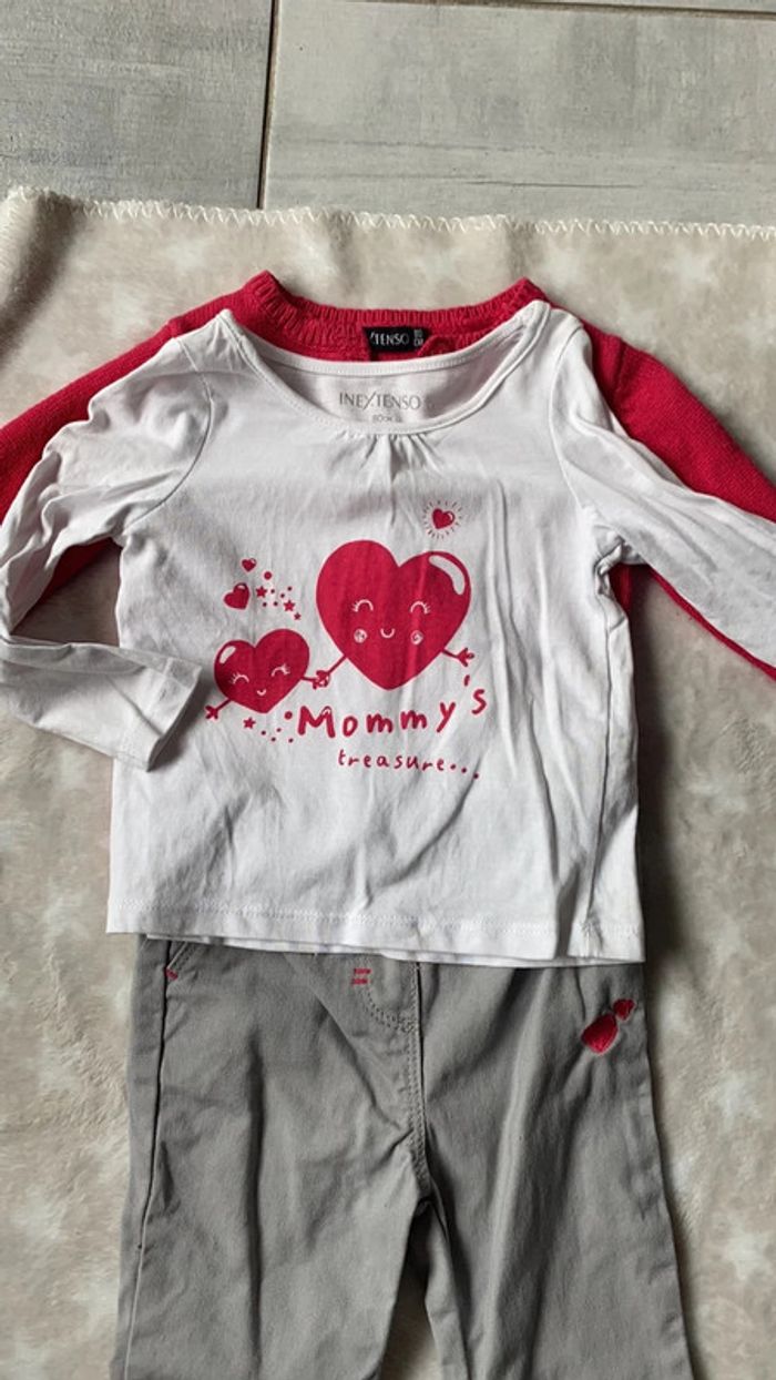 Ensemble 3 pièces In Extenso - photo numéro 2