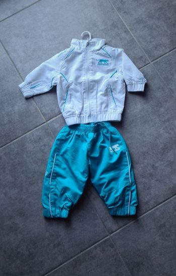 Lot de 2 survêtements Airness 6 mois