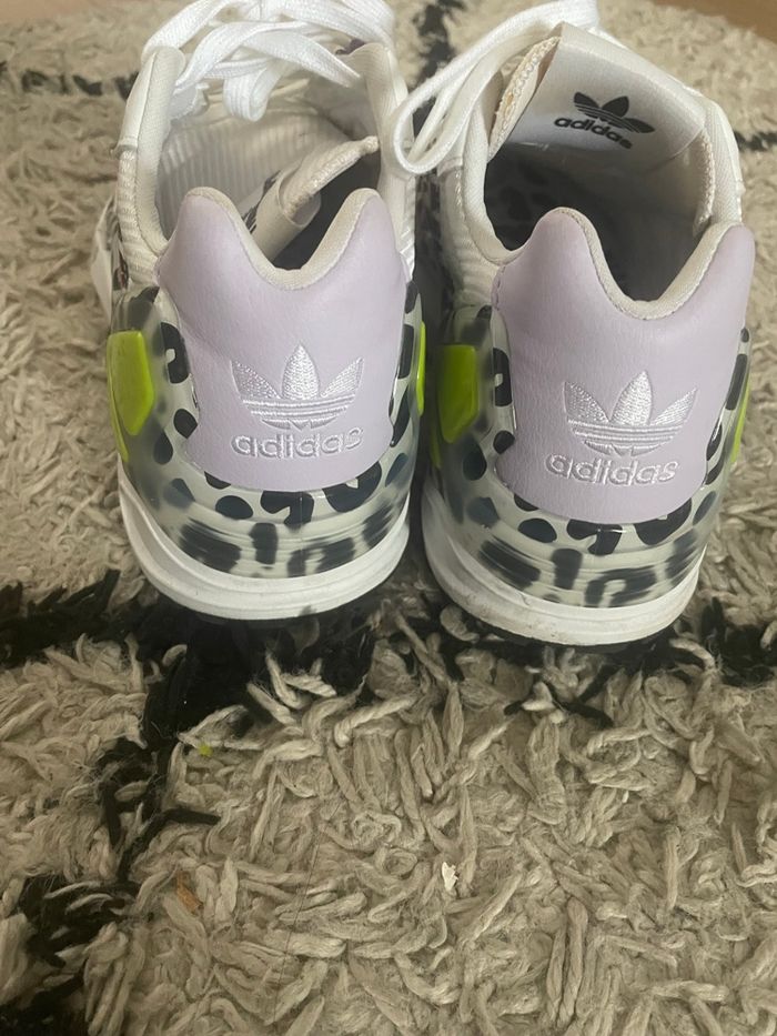 Adidas ZX Wavian Rich Mnisi - photo numéro 2