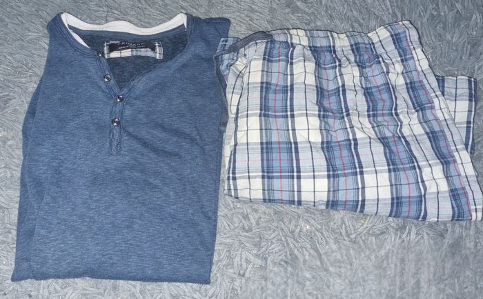 Ensemble pyjama printemps-été taille L