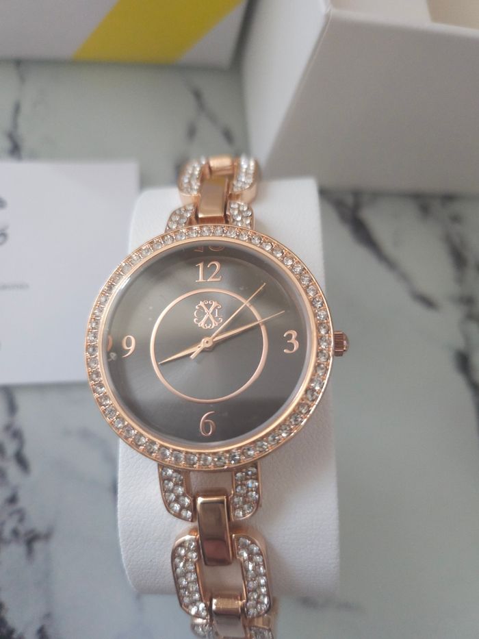 Montre à quartz acier - photo numéro 3