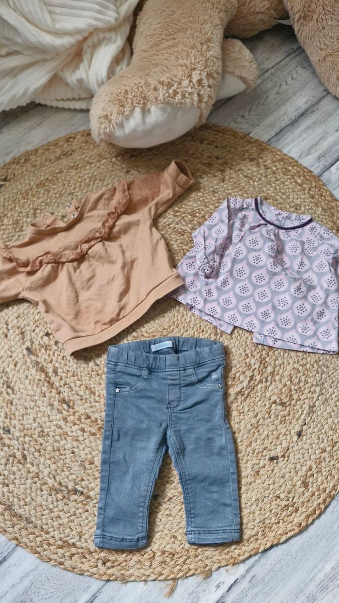 Ensemble fille - photo numéro 3