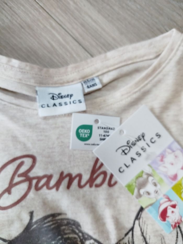 Pyjama Bambi 4 ans neuf - photo numéro 3
