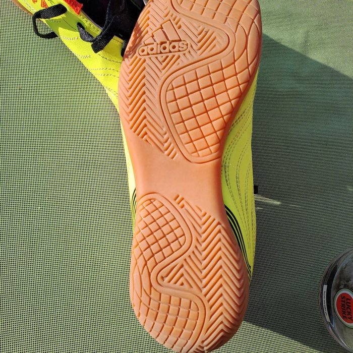 Chaussures de salle taille38 #adidas - photo numéro 5