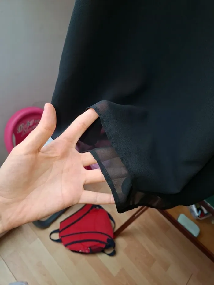Robe courte taille L - photo numéro 3
