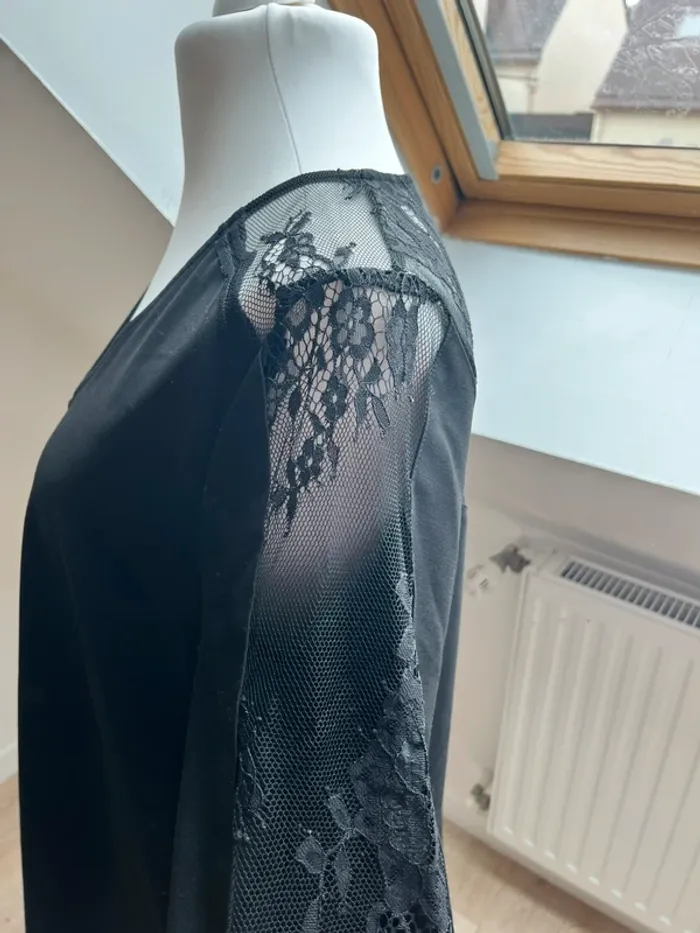 Robe noire - photo numéro 4