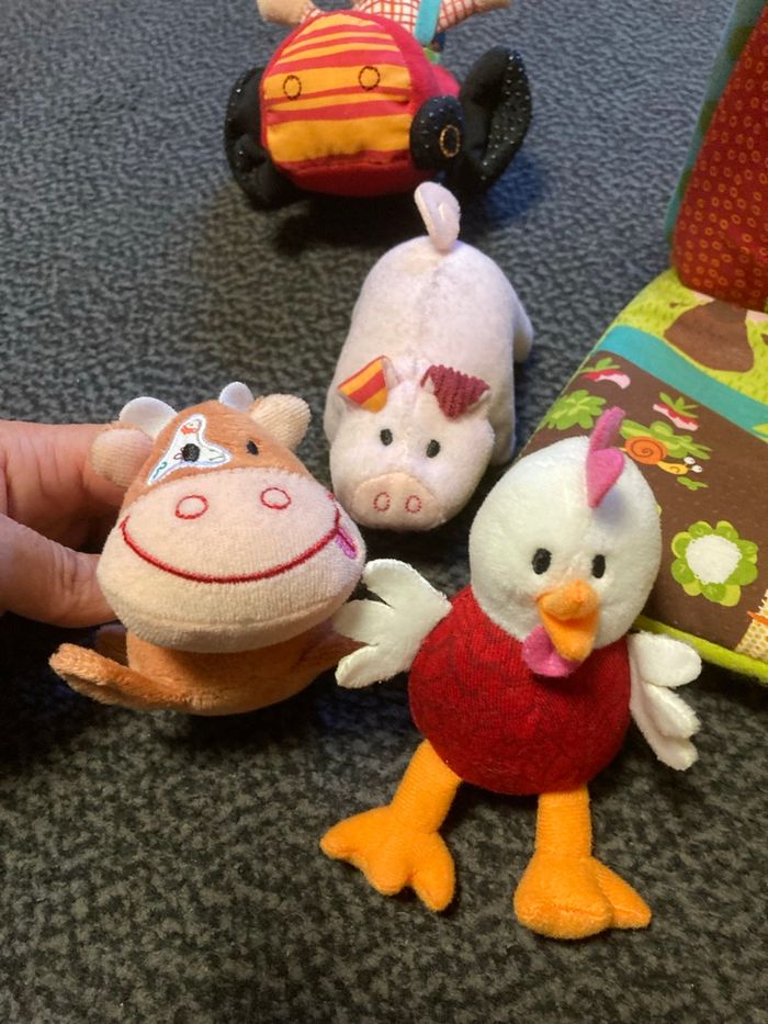 Ma 1ère ferme Lilliputiens - photo numéro 4