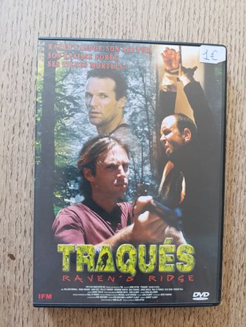 Traqués 