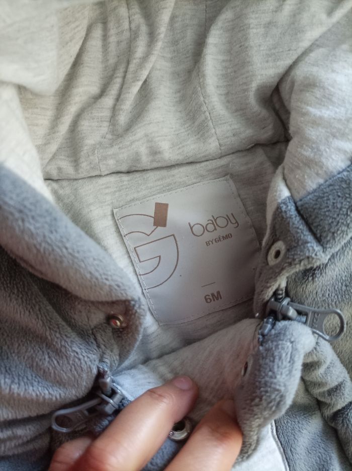 Combi pilote 6 mois - photo numéro 4