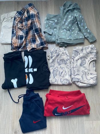 Ensemble garçon 24 mois