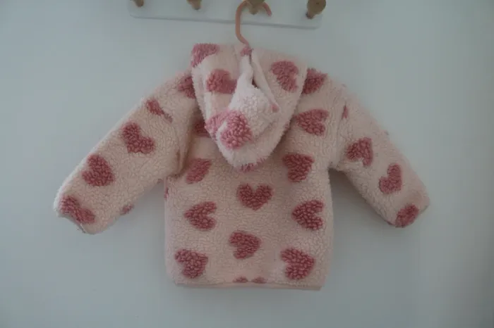 Gilet fille Primark 9 mois - photo numéro 4