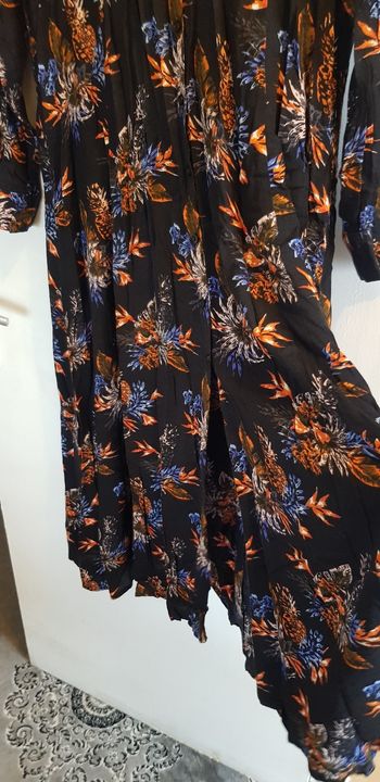 Robe chemise