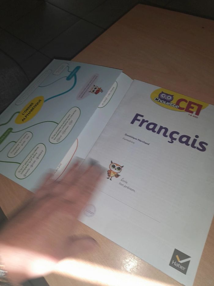 Chouette Ce1 français - photo numéro 7