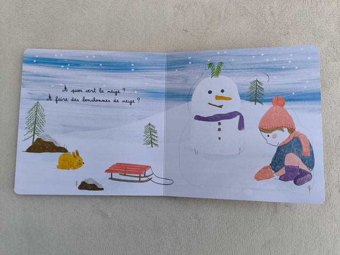 Livre La petite vie de la nature Fleurus - photo numéro 6