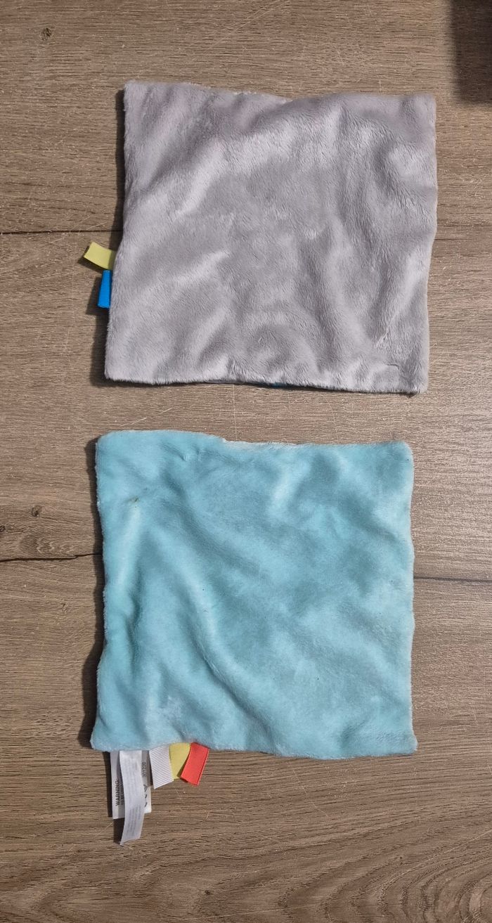 Boîte à mouchoirs pour bébé - photo numéro 4